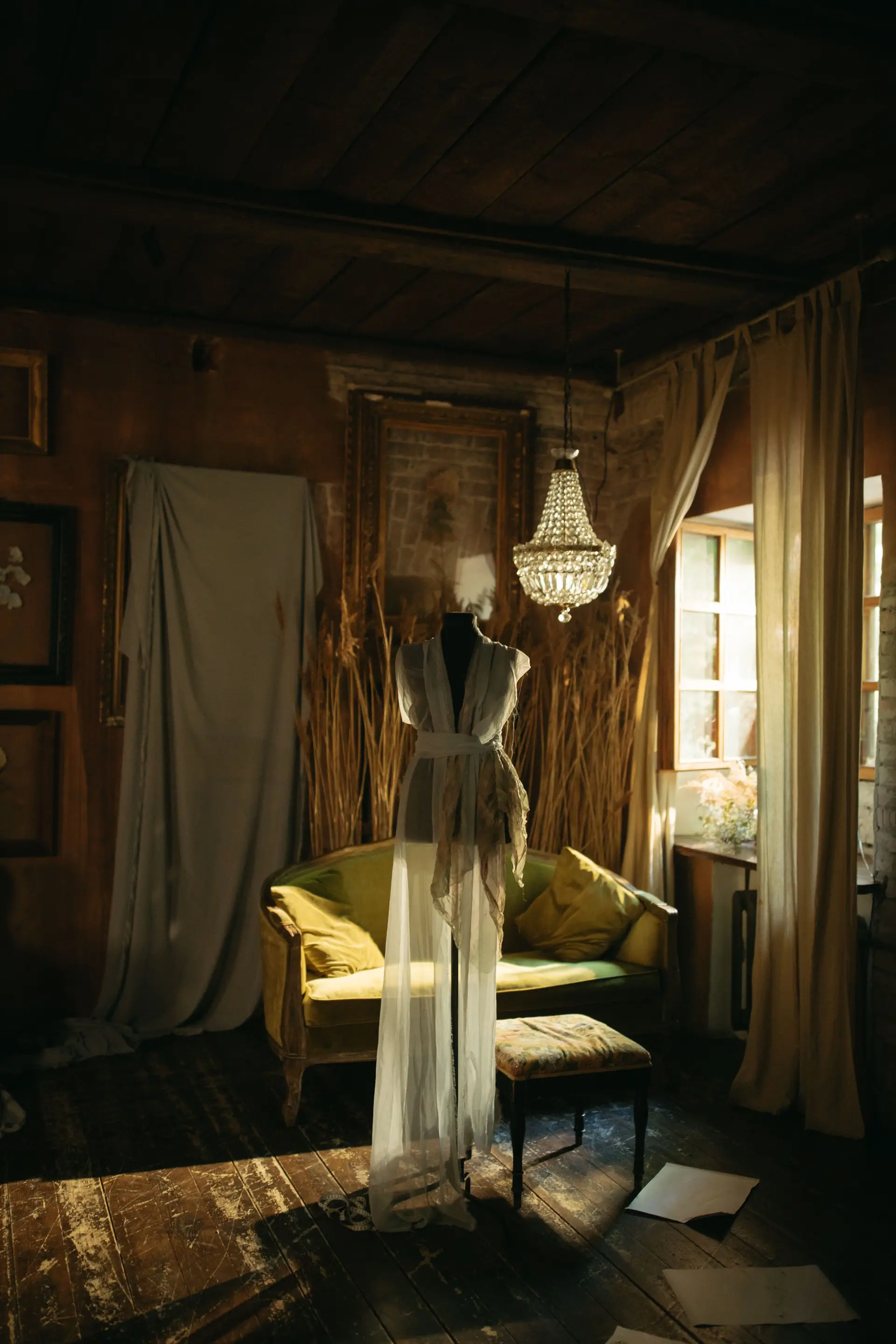 Atelier munka